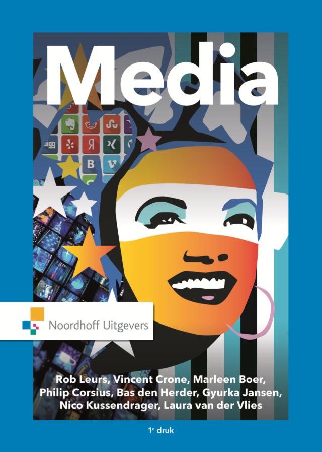 Noordhoff Media cover